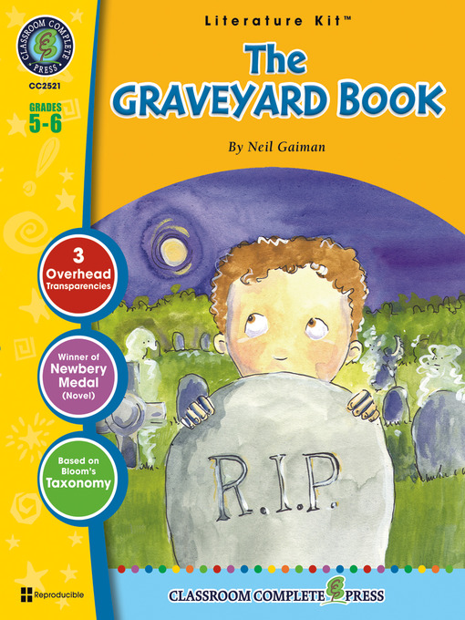 Title details for The Graveyard Book by Nat Reed - Available